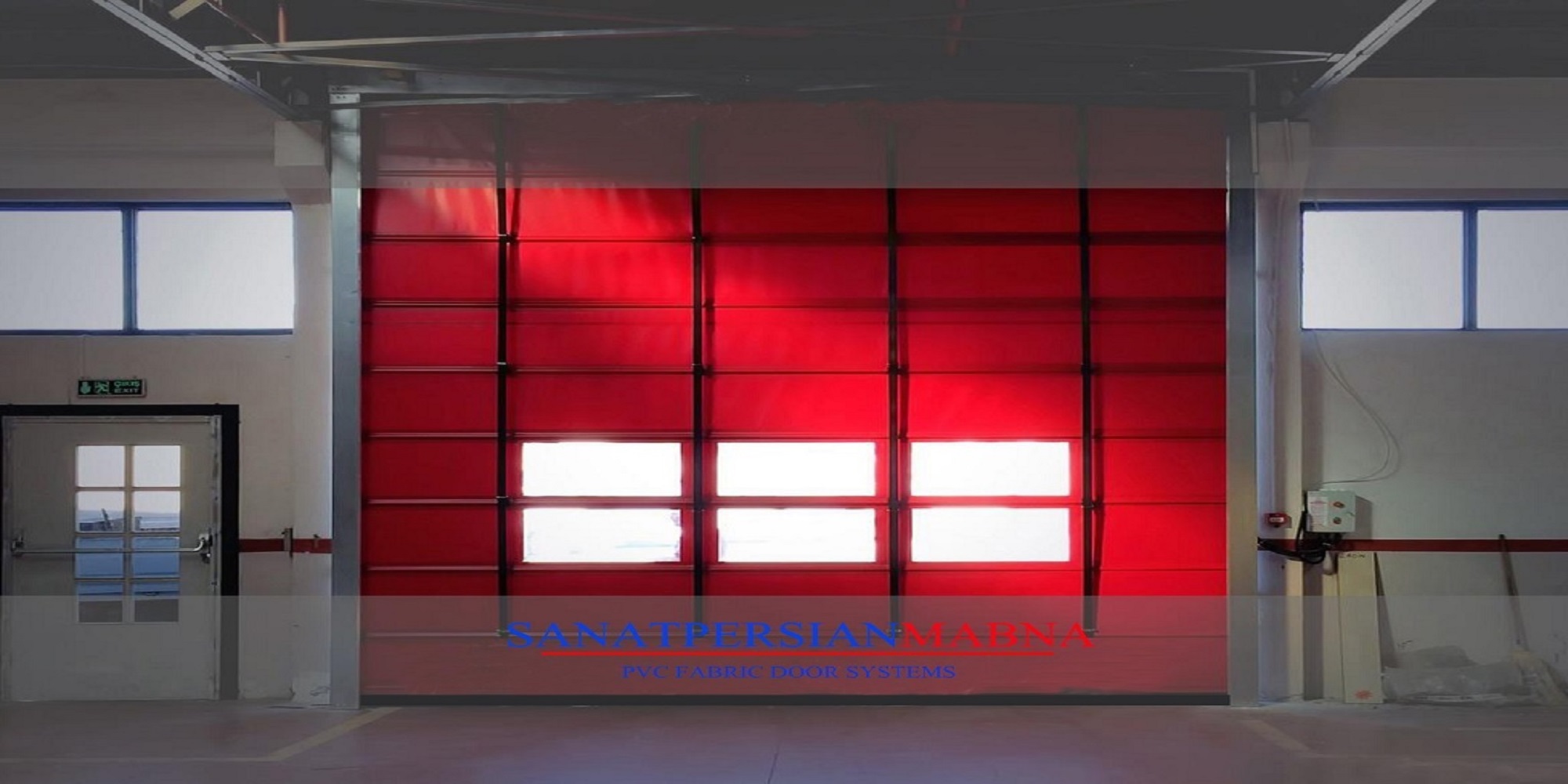 درب سریع فولداپ