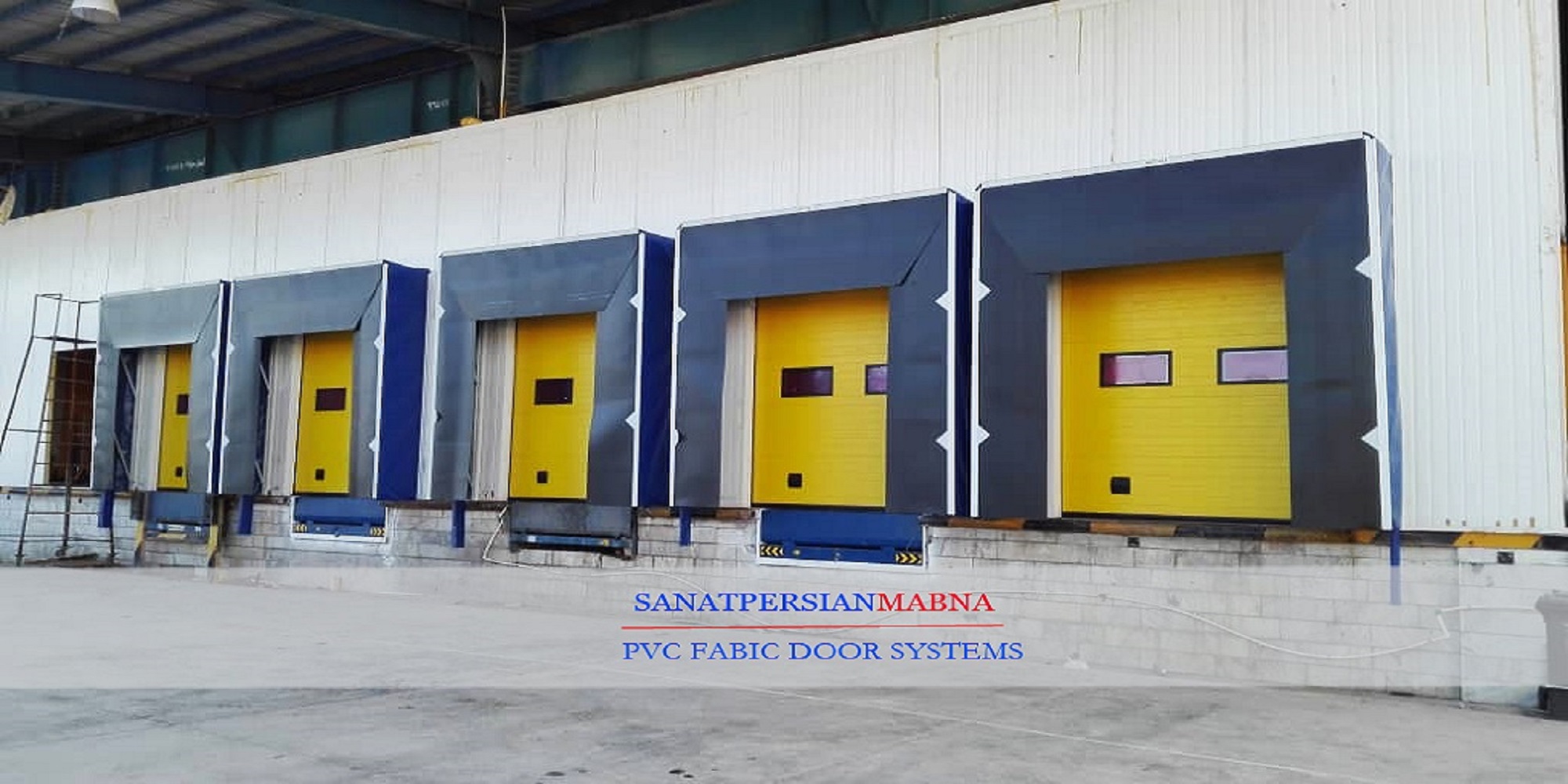 درب سکشنال صنعتی