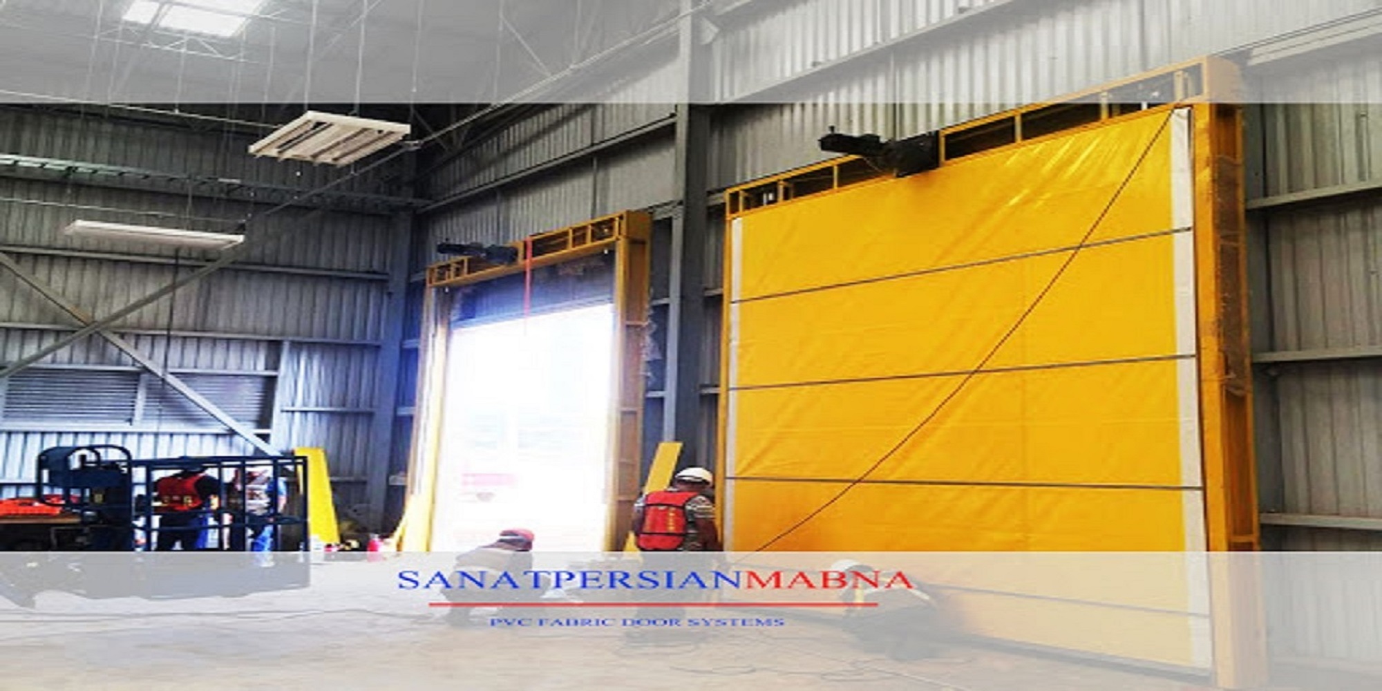 درب اتوماتیک آشیانه